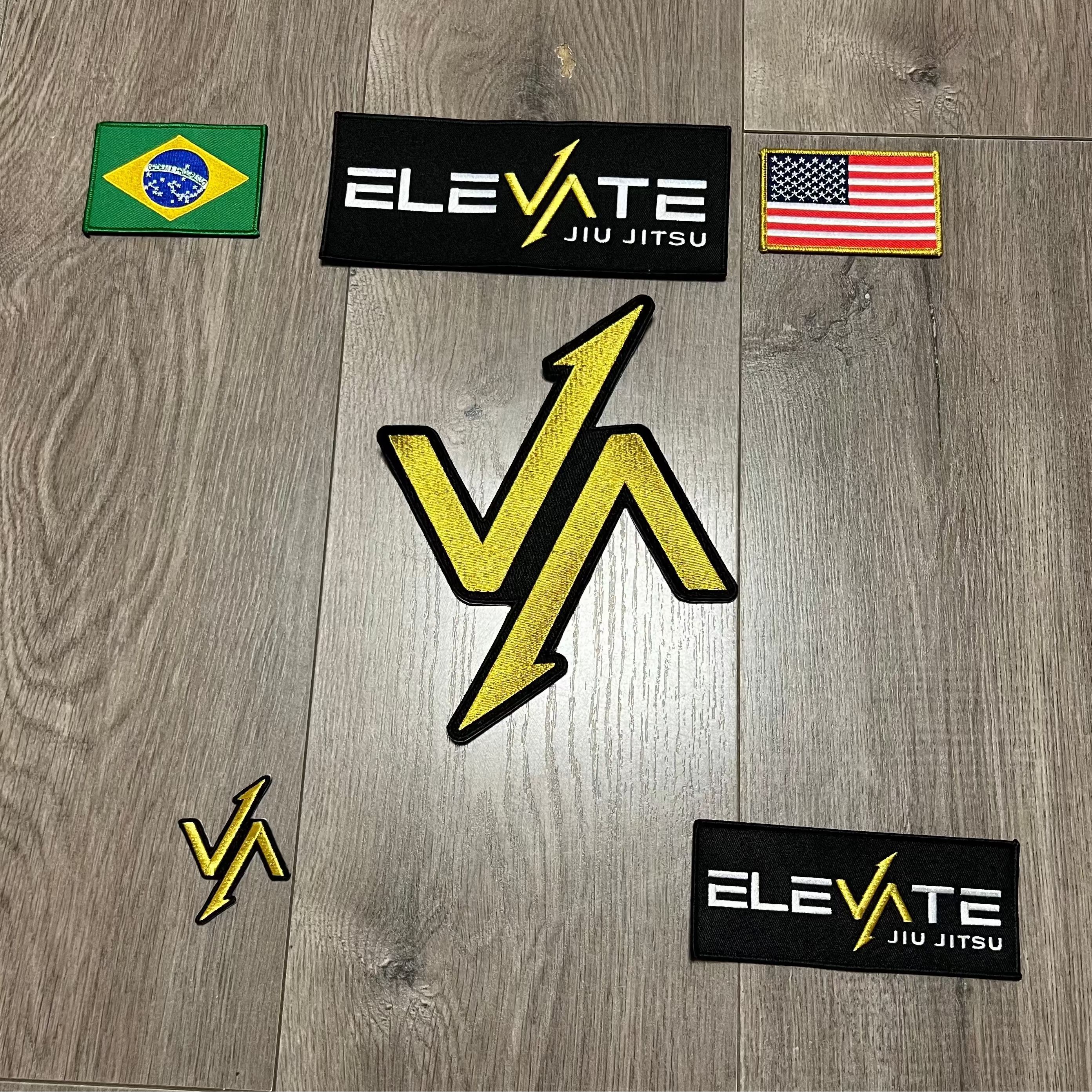 Elevate Patch Set